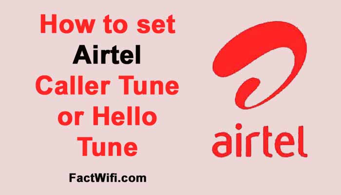 Airtel Free Sms Activation Code